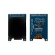 M&oacute;dulo de tela LCD TFT de 1,69 polegadas 240 * 280 ST7789 driver interface SPI de 10 pinos com solda - Thumb 1