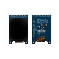 M&oacute;dulo de tela LCD TFT de 1,69 polegadas 240 * 280 ST7789 driver interface SPI de 10 pinos sem solda