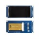 M&oacute;dulo de exibi&ccedil;&atilde;o TFT LCD de 1,9 polegadas quadrado 170 * 320 ST7789 driver SPI interface com solda - Thumb 1