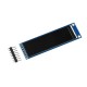 M&oacute;dulo 2,25 polegadas TFT LCD ST7789 Tela pequena 76 * 284 LCD Tela colorida SPI de visualiza&ccedil;&atilde;o completa... - Thumb 1