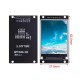 M&oacute;dulo interface SPI do de exibi&ccedil;&atilde;o LCD com tela colorida TFT de 2,0 polegadas - Thumb 1