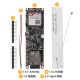 Q380 LILYGO T-A7670G R2 4G LTE CAT1 ESP32 sem solda para GSM GPRS EDGE sem GPS externo - Thumb 1