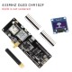 Q395 + L206 LILYGO Meshtastic T-Beam V1.2 ESP32 LoRaGPS WiFi e Bluetooth 433Mhz OLED CH9102F AXP2101 OLED... - Thumb 1