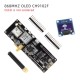 Q401 + L206 LILYGO Meshtastic T-Beam V1.2 ESP32 LoRaGPS WiFi e Bluetooth 868Mhz OLED CH9102F AXP2101 OLED... - Thumb 1