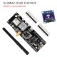 Q399 + L206 LILYGO Meshtastic T-Beam V1.2 ESP32 LoRaGPS WiFi e Bluetooth 923Mhz OLED CH9102F AXP2101 OLED... - Thumb 1