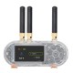 Placa de desenvolvimento K268-01 LILYGO T-Embed-CC1101 PLUS com Antena Externa e carca&ccedil;a Transparente - Thumb 1