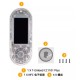 Placa de desenvolvimento K268 LILYGO T-Embed-CC1101 PLUS ESP32-S3 1.9 polegadas LCD PN532 M&oacute;dulo Caso... - Thumb 1