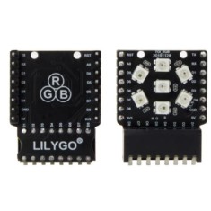 M&oacute;dulo LILYGO T-OI RGB H398