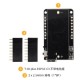 Placa de desenvolvimento LILYGO T-OI Plus ESP32-C3 RISC-V n&atilde;o soldada sem suporte de bateria 16340 - Thumb 1
