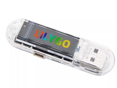 Placa de desenvolvimento K193-A LILYGO T-adaptador-C5 0,96 polegadas ST7735 tela LCD Suporte WiFi... - Imagem 1