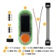 Placa de desenvolvimento K212 lilygo verde sem solda t-embed ESP32-S3 1.9 polegadas lcd rgb microfone... - Thumb 1