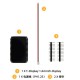 Placa de desenvolvimento H708 LILYGO T-tela-S3 ESP32-S3 Capacitive toque AMOLED de 1,64 polegadas - Thumb 1