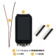 Placa de desenvolvimento H587 LILYGO T-tela-S3 toque Vers&atilde;o LCD de 1,9 polegadas suporta WiFi e Bluetooth - Thumb 1