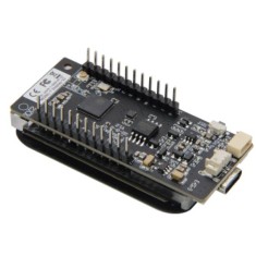 Placa de desenvolvimento H589 LILYGO T-tela-S3 toque Vers&atilde;o LCD de 1,9 polegadas suporta WiFi e Bluetooth