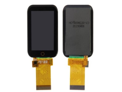 Tela N197 LCD toque de 1,9 polegadas para vers&atilde;o toque LILYGO T -S3 - Imagem 1
