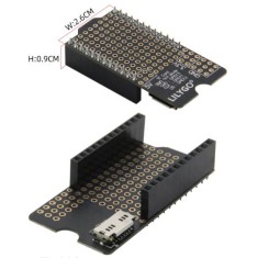 Placa H610 adequado para lilygo T-tela-S3 tf cart&atilde;o shied tf cart&atilde;o microsd fun&ccedil;&atilde;o de expans&atilde;o vers&atilde;o pino...