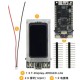 Placa de desenvolvimento H593 LILYGO T-tela AMOLED-Lite ESP32-S3 1,47 polegadas RM67162 AMOLED tela... - Thumb 1