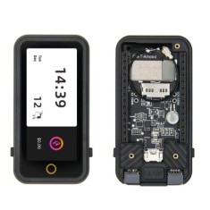 Bateria H754 LILYGO T-tela-S3-AMOLED-Plus ESP32-S3 com cart&atilde;o SD PMU/RTC com