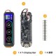 Placa de desenvolvimento H764 LILYGO T-tela-barra n&atilde;o soldado 2,25 polegadas Full cor RGB LCD ESP32-S3 com... - Thumb 1