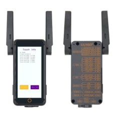 Bateria K252-01 LILYGO T-tela-S3-Pro-LR1121 LORa + MAX98357 A + Mircofone de &iacute;on-l&iacute;tio integrada de 2000 mAh