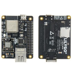 Placa de desenvolvimento H744 LILYGO T-ETH-ELite ESP32-S3 WROOM-1 Ethernet M&oacute;dulo W5500 Escal&aacute;vel