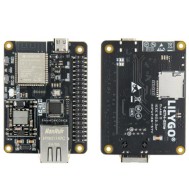 Placa de desenvolvimento H744 LILYGO T-ETH-ELite ESP32-S3 WROOM-1 Ethernet M&oacute;dulo W5500 Escal&aacute;vel