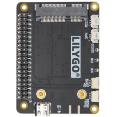 H744-02 LILYGO T-ETH-ELite LTE Escudo H744-02