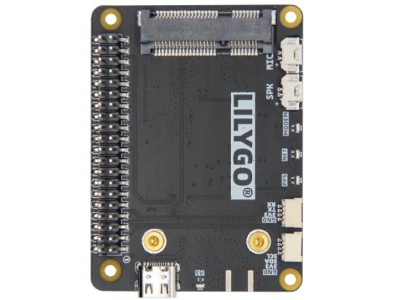H744-02 LILYGO T-ETH-ELite LTE Escudo H744-02 - Imagem 1