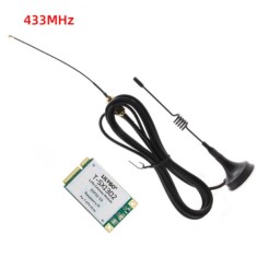H756 T-SX1302 Modo 433Mhz H756