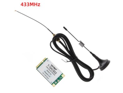 H756 T-SX1302 Modo 433Mhz H756 - Imagem 1