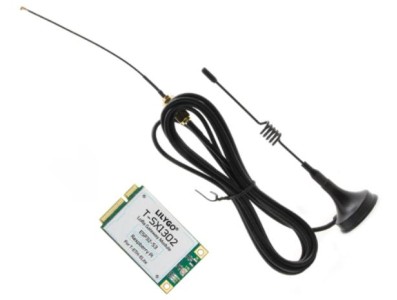 H453-01 T-SX1302 Modo 868Mhz H453-01 - Imagem 1