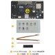 Tela H716 original t5 4.7 Polegada e-pa-per v2.3 ESP32-S3 de tinta com baixo consumo de energia... - Thumb 1