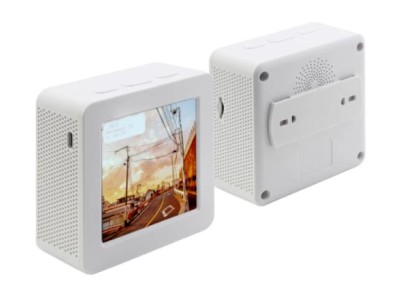 M&oacute;dulo H702 LILYGO T-painel S3 ESP32-S3 + ESP32-H2 tela LCD Lite S3 de 4,0 polegadas transceptor com... - Imagem 1