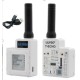 M&oacute;dulo Lilygo branco ttgo meshtastic t-echo lora sx1262 sem fio 915mhz nrf52840 1.54 e-papel gps rtc nfc... - Thumb 1