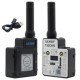 M&oacute;dulo sem fio preto LILYGO TTGO Meshtastic T-Echo LoRa SX1262 433 MHz (com BME280) NRF52840 1.54 E-papel... - Thumb 1