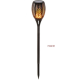 Lumin&aacute;ria Solar Efeito Chama para Gramado 72 LEDs Policristalina 3,7V 5W com Bateria - Thumb - 1