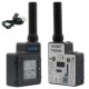 M&oacute;dulo Cinza LILYGO TTGO Meshtastic T-Echo LoRa SX1262 sem fio 915 MHz (com BME280) NRF52840 1.54 E-papel... - Thumb 1