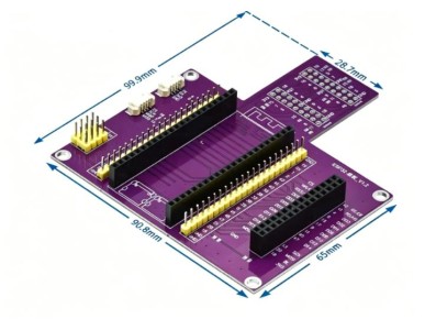 Placa de Expans&atilde;o ESP32-S3 - Imagem 1