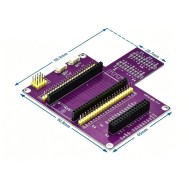 Placa de Expans&atilde;o ESP32-S3