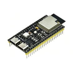 Placa de desenvolvimento ESP32-S3-N16R8 com furo de antena IPEX soldado