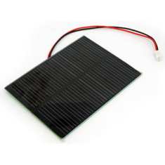 Painel solar 1W 80x100