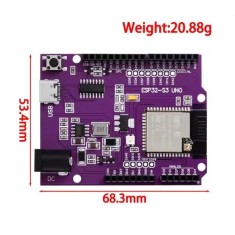 Placa de desenvolvimento UNO ESP32-S3 N16R8