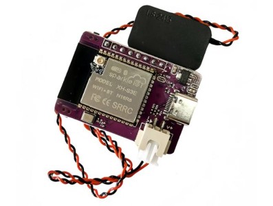 Placa de desenvolvimento ESP32-S3-N16R8 M&oacute;dulo rob&ocirc; de di&aacute;logo de voz Xiaozhi AI sem tela - Imagem 1