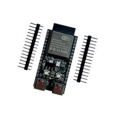 Placa de desenvolvimento ESP32-C5 N4 sem cabe&ccedil;alhos, WiFi 6 de banda dupla, Bluetooth 5, compat&iacute;vel com...