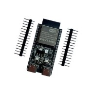 Placa de desenvolvimento ESP32-C5 N4 sem cabe&ccedil;alhos, WiFi 6 de banda dupla, Bluetooth 5, compat&iacute;vel com...