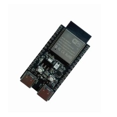 Placa de desenvolvimento ESP32-C5 N4 com cabe&ccedil;alhos, WiFi 6 de banda dupla, Bluetooth 5, compat&iacute;vel com...