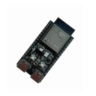 Placa de desenvolvimento ESP32-C5 N4 com cabe&ccedil;alhos, WiFi 6 de banda dupla, Bluetooth 5, compat&iacute;vel com...