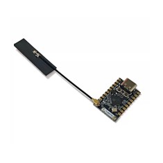 Placa de desenvolvimento ESP32-C5-mini 2.4G + 5G duplo Band WiFi 6 Bluetooth 5 Zigbee Thread com antena