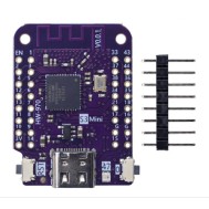 M&oacute;dulo ESP32 S3 mini V1.0 sem solda