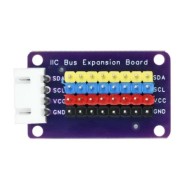 Placa de expans&atilde;o de interface de hub IIC HUB Divisor I2C Hub 8 vias XH2.54